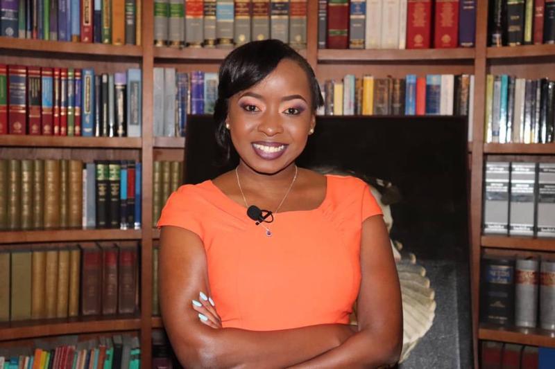 File image of Jacque Maribe.