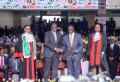 File image of President William Ruto and his deputy Rigathi Gachagua.
