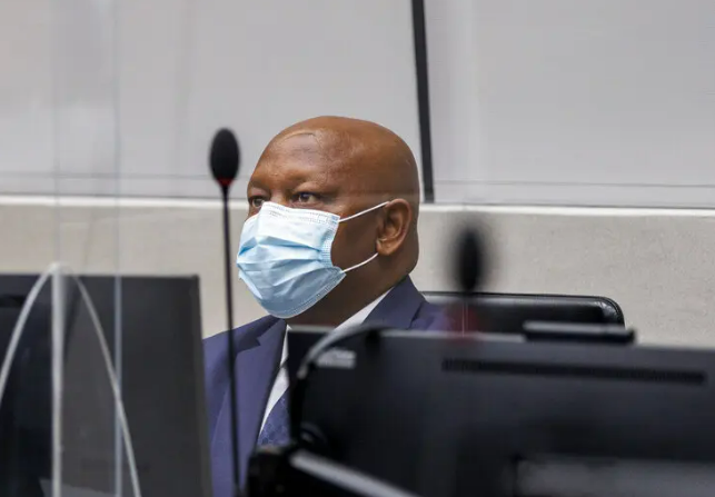 File image of the late Paul Gicheru.