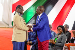 Kiraitu Murungi Ditches Azimio la Umoja, Joins Ruto's Kenya Kwanza