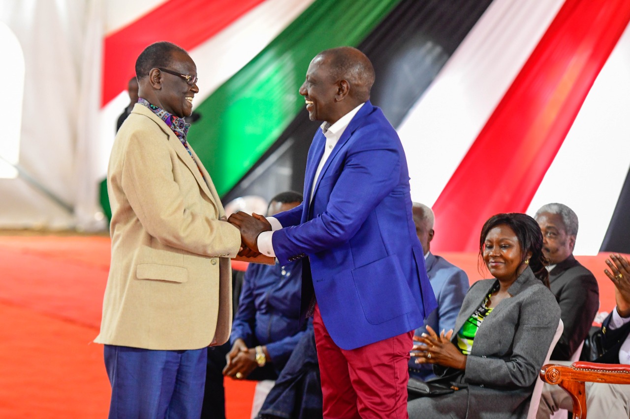 Kiraitu Murungi After he Ditched Azimio la Umoja, Joined Ruto's Kenya Kwanza
