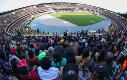 Thousands Throng Kasarani for William Ruto's Inauguration [Photos]