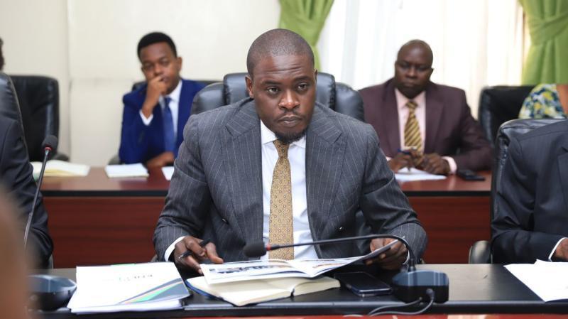 File image of Governor Johnson Sakaja.