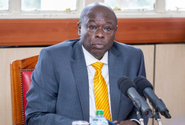 DP Rigathi Gachagua.