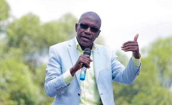 Kakamega senator Boni Khalwale.