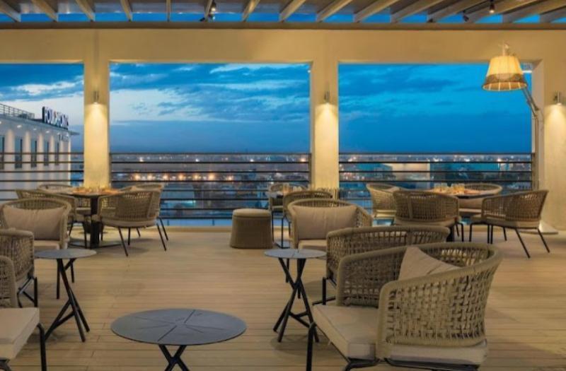 File image of Four Points by Sheraton Nairobi Airport.