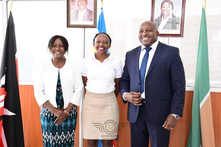 Ruto's Daughter Charlene Raises Eyebrows Over Several Meetings With County  Bosses