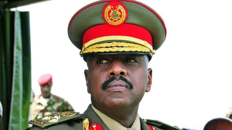 File image of Muhoozi Kainerugaba