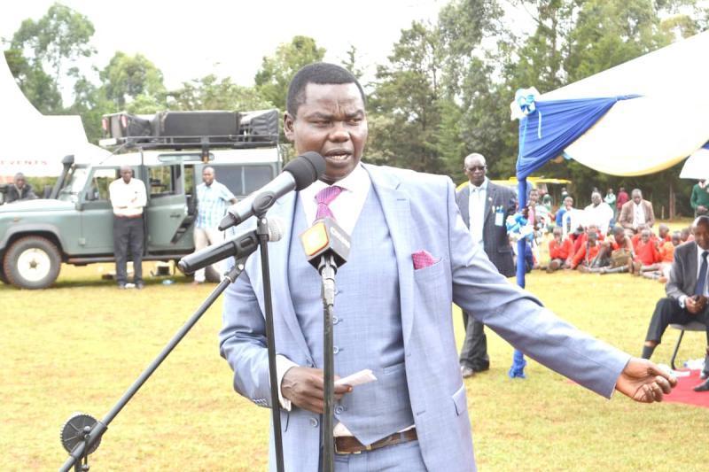 Former Ainabkoi MP William Chepkut was confirmed dead on Saturday, October 8