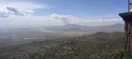 File image of Mt. Longonot.