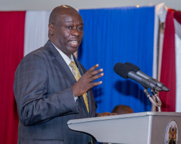 Deputy President Rigathi Gachagua.