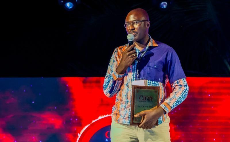 Unga Group Limited's Chief Information Officer (CIO) Tom Mboya was crowned the Africa CIO of the year in 2021.