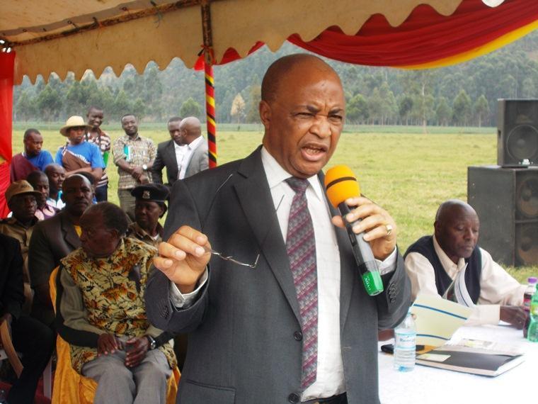 Uganda MP Mr. David Wakikona has gone missing while in Nairobi.