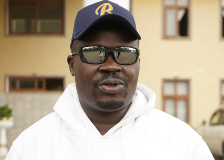 File image of Barrack Otieno Oduor.