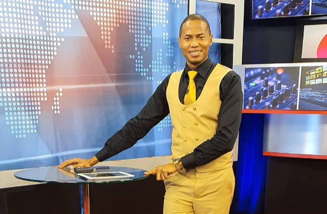 Former NTV journalist Salim Swaleh.