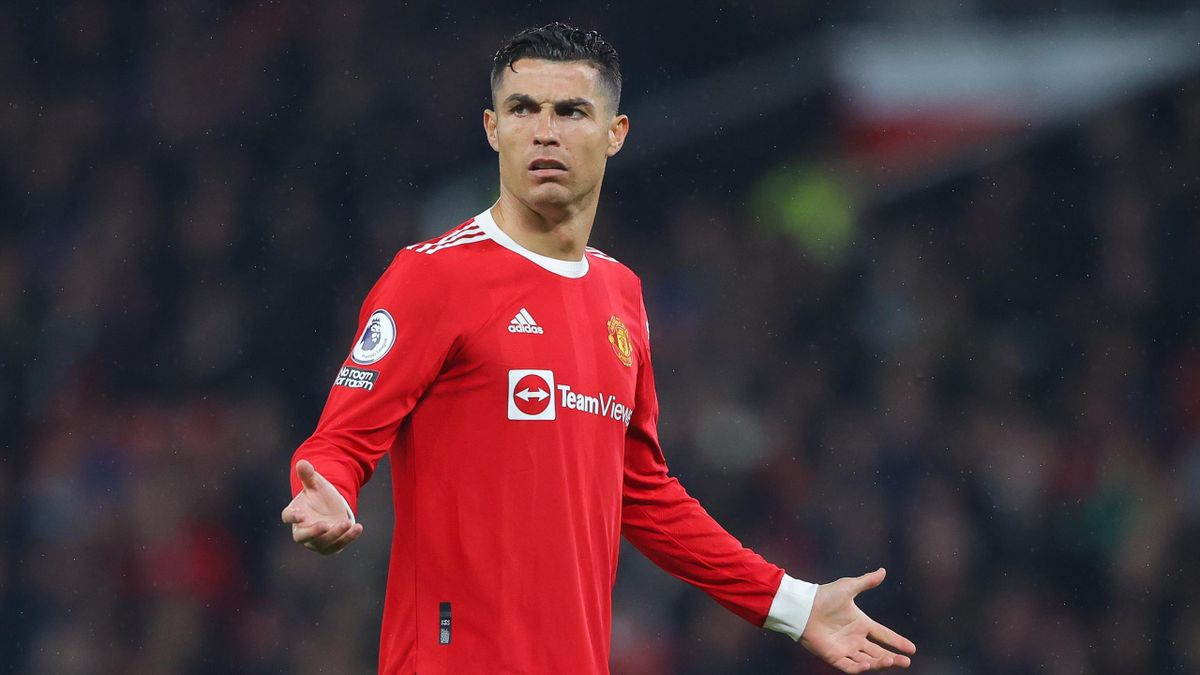Cristiano Ronaldo to Leave Manchester United.