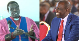 The cleric pleaded with President William Ruto to consider him for a "light" government job.