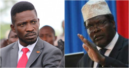 Lawyer Miguna Miguna argued that the concluded polls were not as clean as Bobi Wine Portrayed.