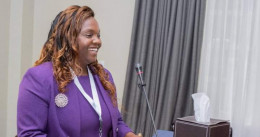 Pastor Dorcas Rigathi has committed herself to recover the glory lost in boy children.
