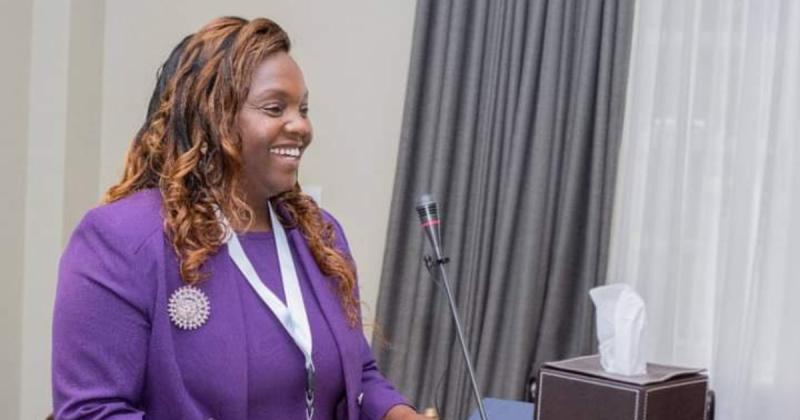 Pastor Dorcas Rigathi has committed herself to recover the glory lost in boy children.