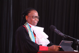 Chief Justice Martha Koome.