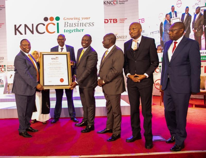 Digitisation Will Save Time and Cost of Doing Business - President Ruto
