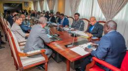 Nairobi River Commission To be be Gazetted Next Week - Gachagua.