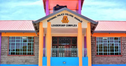 File Image of National Police College - Kiganjo.