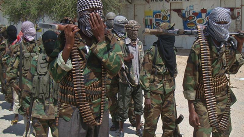 File image of Alshabaab Militants.