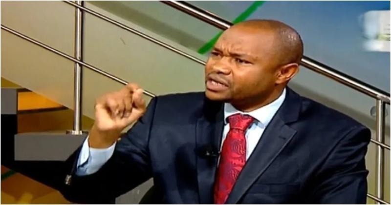 Saitabao Ole Kanchory was the chief agent for the Azimio presidential candidate in the August 9 General Election.