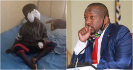 Former Nairobi governor Mike Sonko offered KSh 400,000 bounty to those who would help in producing the perpetrators of the heinous act.