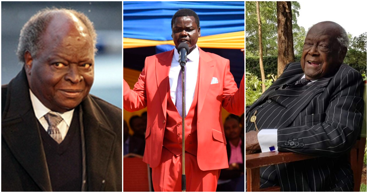 Some of the prominent Kenyans breathed their last in 2022.