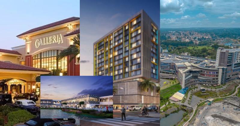 Kenya boasts of a handful of shopping malls with ultra-modern amenities.