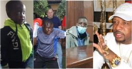 Former Nairobi Mike Sonko has come to the aid of some Kenyans who have been in desperate need of help.