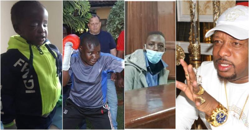 Former Nairobi Mike Sonko has come to the aid of some Kenyans who have been in desperate need of help.
