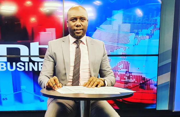File Image of Dennis Okari.