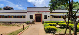 File Image of Machakos police station.