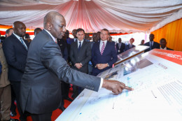 Government to Redevelop Nairobi Central Railway Station.
