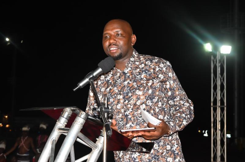 Transport CS Kipchumba Murkomen.