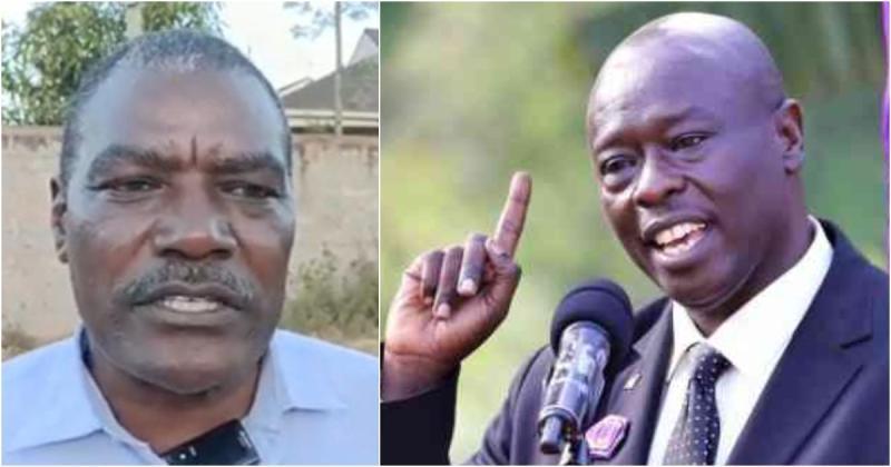 DP Rigathi Gachagua had called for decisive measures to deal with alcoholism among the youths in Mt Kenya.