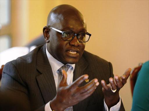 Thirdway Alliance party leader Ekuru Aukot. Image Courtesy