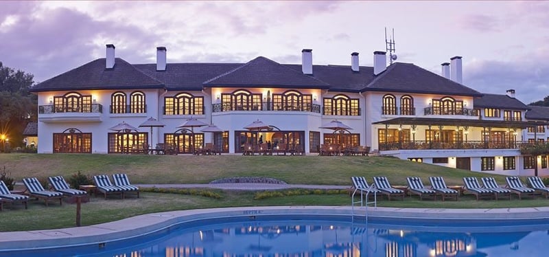 Fairmont Mt Kenya Safari Club: Sh28,000 per Night Resort Hosting President  Ruto and his Cabinet