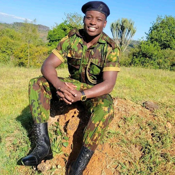 Ferdinand Omanyala Image Courtesy.