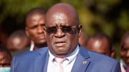 File image of the late George Magoha.
