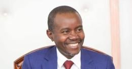 File Image of Former ICT CS Joe Mucheru.