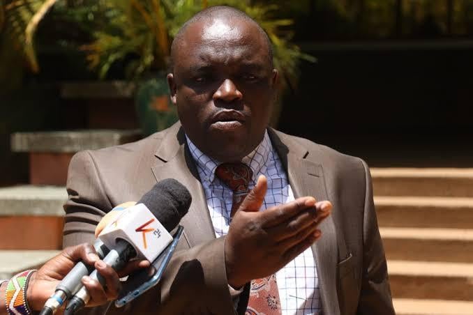 File image of Absolom Odhiambo.