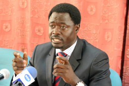 File image of Homa Bay Town MP Peter Kaluma.