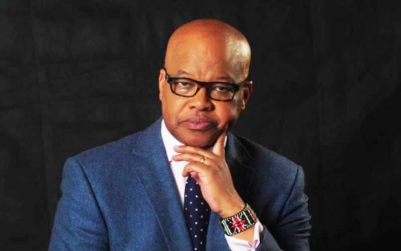 File Image of John Ngumi.