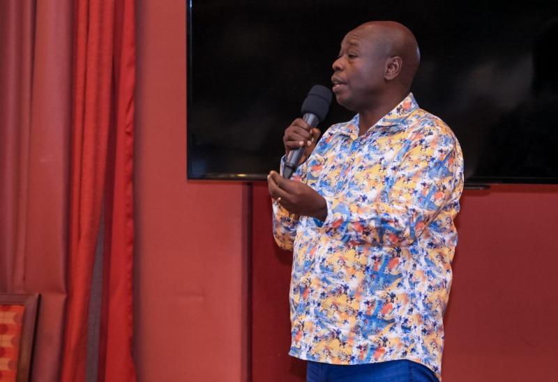 Deputy President Rigathi Gachagua.