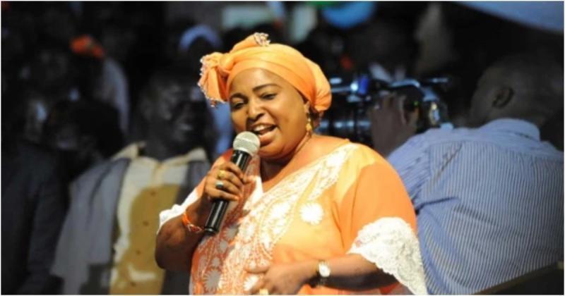 Likoni MP Mishi Mboko.
